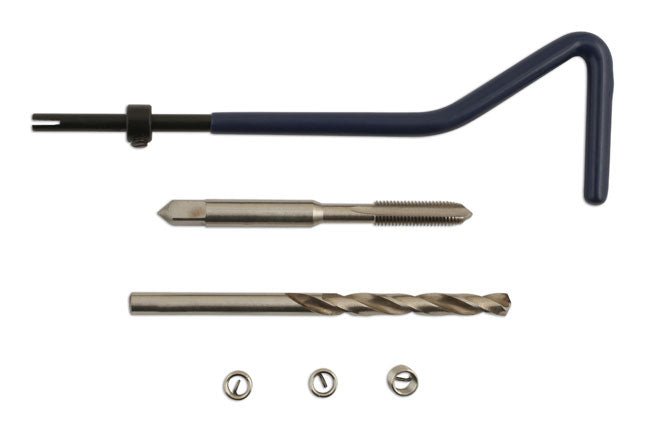 Laser Tools 6007 Thread Repair Kit M5 x 0.8 Laser Tools