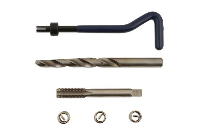 Laser Tools 6010 Thread Repair Kit M10 x 1.5 Laser Tools