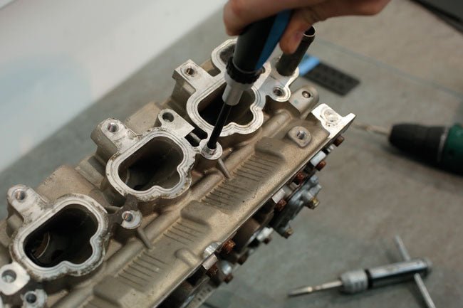 Laser Tools 6012 Thread Repair Kit 76pc Laser Tools