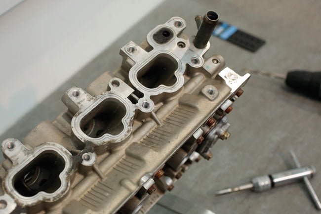 Laser Tools 6012 Thread Repair Kit 76pc Laser Tools