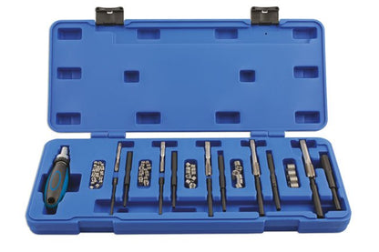 Laser Tools 6012 Thread Repair Kit 76pc Laser Tools