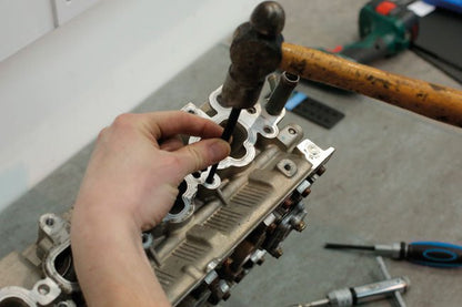 Laser Tools 6012 Thread Repair Kit 76pc Laser Tools