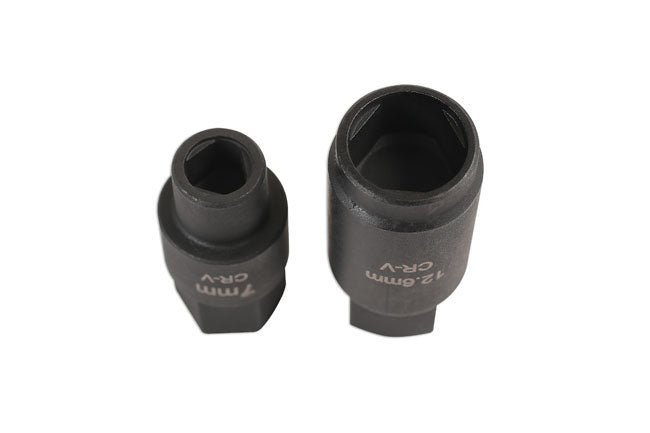 Laser Tools 6026 Bosch Diesel Pump Socket 2pc Laser Tools