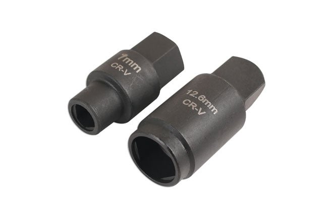 Laser Tools 6026 Bosch Diesel Pump Socket 2pc Laser Tools