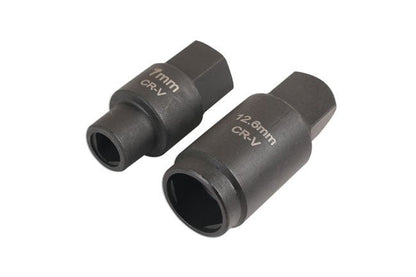 Laser Tools 6026 Bosch Diesel Pump Socket 2pc Laser Tools