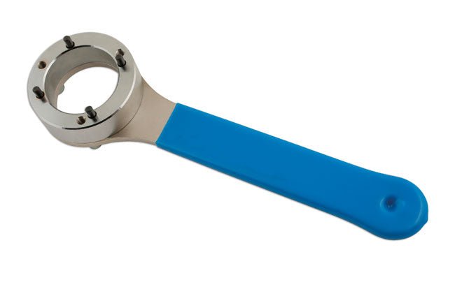 Laser Tools 6028 Primary Drive Gear Holding Tool 4 Pin - for Ducati Laser Tools