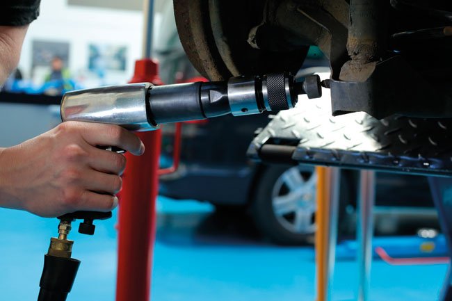 Laser Tools 6031 Air Hammer Laser Tools