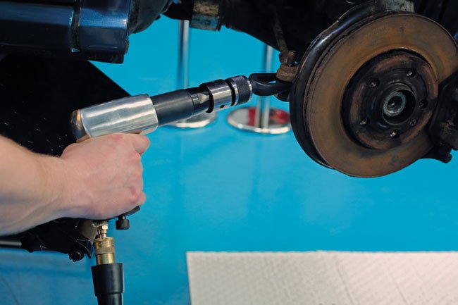 Laser Tools 6032 Impact Ball Joint Separator Set 5pc Laser Tools