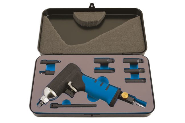 Laser Tools 6035 Impact Glow Plug Removal Kit 9pc Laser Tools