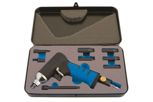 Laser Tools 6035 Impact Glow Plug Removal Kit 9pc Laser Tools