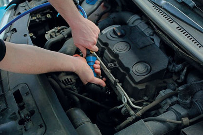 Laser Tools 6035 Impact Glow Plug Removal Kit 9pc Laser Tools