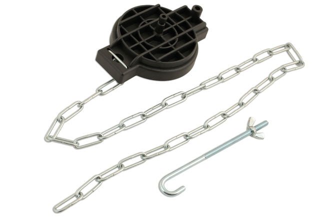 Laser Tools 6036 Universal Brake Bleeder Adaptor (4832) Laser Tools