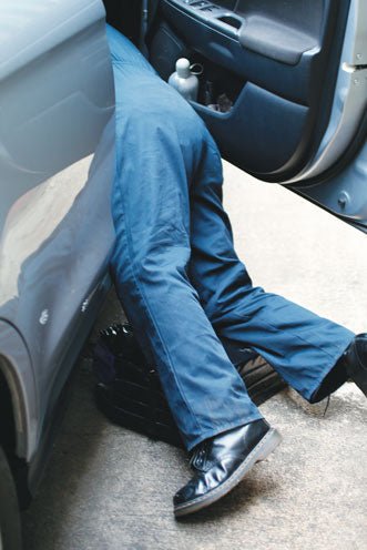 Laser Tools 6046 Laser Tools Racing Folding Work Mat Laser Tools