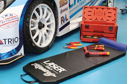 Laser Tools 6046 Laser Tools Racing Folding Work Mat Laser Tools