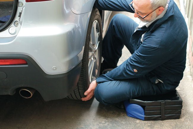 Laser Tools 6046 Laser Tools Racing Folding Work Mat Laser Tools