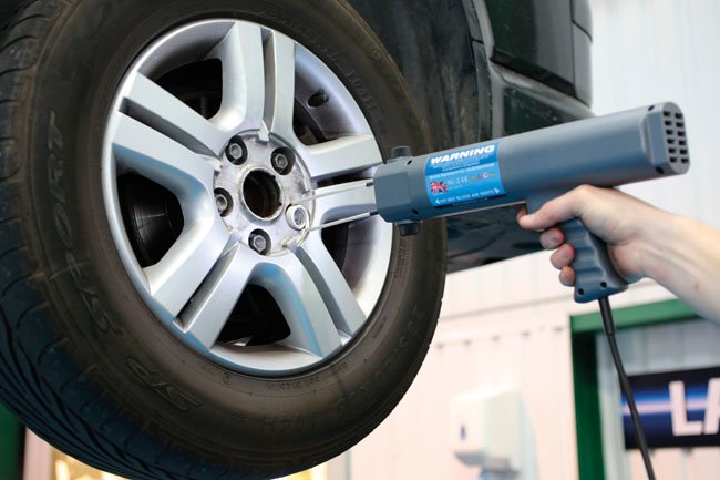 Laser Tools 6047 Wheel Nut Coils 17, 19, 21mm Laser Tools