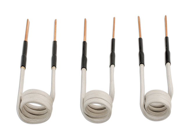 Laser Tools 6047 Wheel Nut Coils 17, 19, 21mm Laser Tools