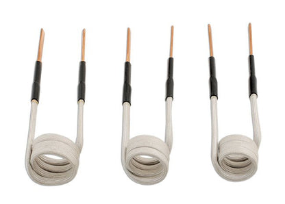 Laser Tools 6047 Wheel Nut Coils 17, 19, 21mm Laser Tools