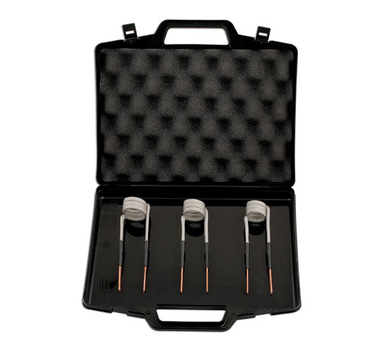 Laser Tools 6047 Wheel Nut Coils 17, 19, 21mm Laser Tools