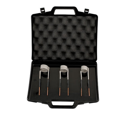 Laser Tools 6047 Wheel Nut Coils 17, 19, 21mm Laser Tools