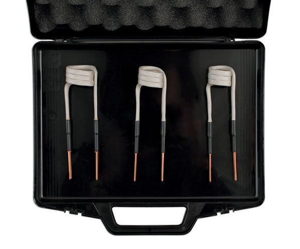 Laser Tools 6047 Wheel Nut Coils 17, 19, 21mm Laser Tools