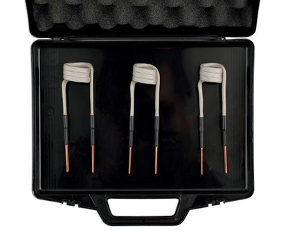 Laser Tools 6047 Wheel Nut Coils 17, 19, 21mm Laser Tools