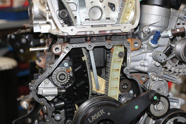 Laser Tools 6053 Tension Lever - for VAG 1.8/2.0 TFSI Laser Tools