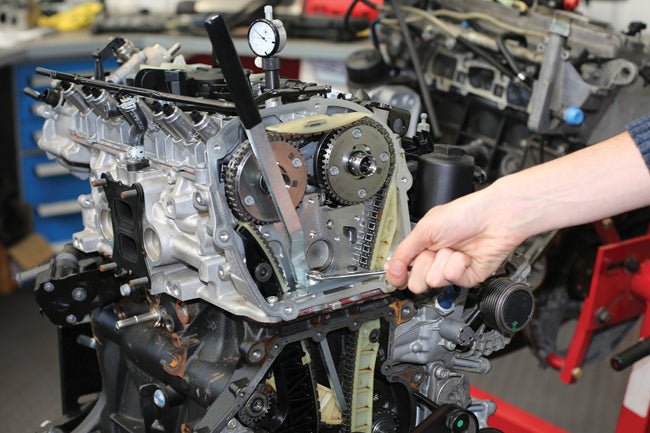 Laser Tools 6053 Tension Lever - for VAG 1.8/2.0 TFSI Laser Tools