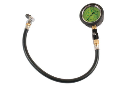 Laser Tools 6055 Tyre Pressure Gauge 0 - 60psi Laser Tools