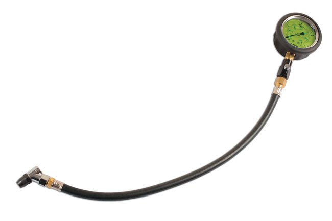 Laser Tools 6055 Tyre Pressure Gauge 0 - 60psi Laser Tools