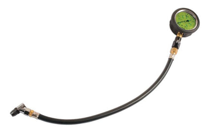 Laser Tools 6055 Tyre Pressure Gauge 0 - 60psi Laser Tools