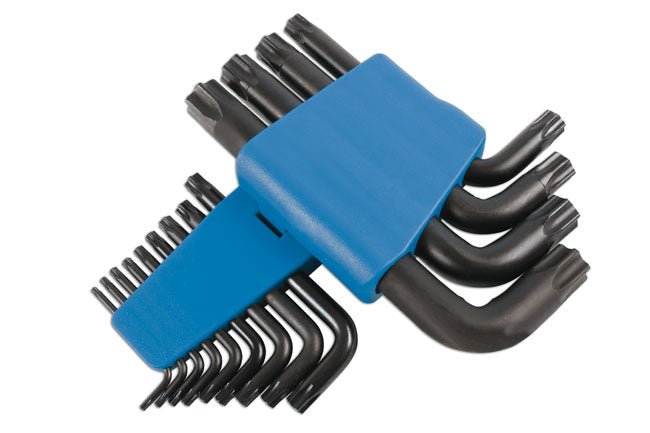 Laser Tools 6056 Star Key Set 13pc Laser Tools