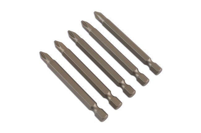 Laser Tools 6060 Multi-fit Bit Set 5pc Laser Tools