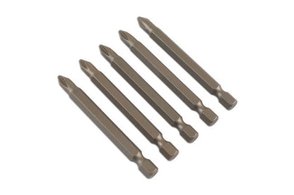 Laser Tools 6060 Multi-fit Bit Set 5pc Laser Tools
