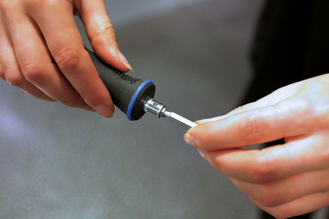 Laser Tools 6060 Multi-fit Bit Set 5pc Laser Tools