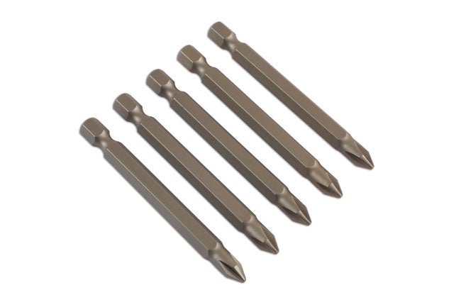 Laser Tools 6060 Multi-fit Bit Set 5pc Laser Tools