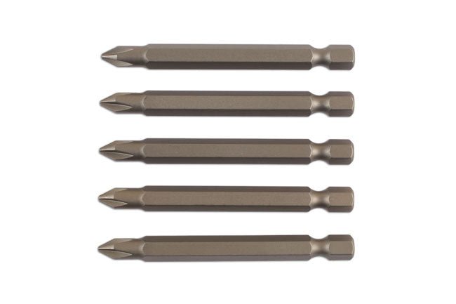 Laser Tools 6060 Multi-fit Bit Set 5pc Laser Tools