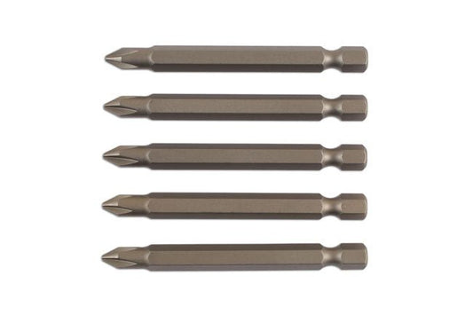 Laser Tools 6060 Multi-fit Bit Set 5pc Laser Tools