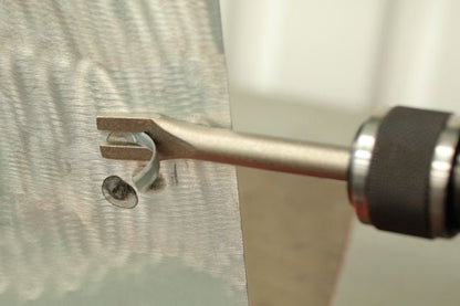 Laser Tools 6061 Air Hammer Accessory Set 5pc Laser Tools