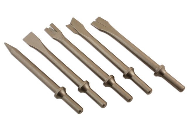 Laser Tools 6061 Air Hammer Accessory Set 5pc Laser Tools