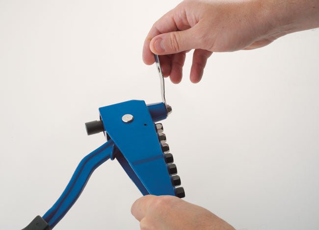 Laser Tools 6062 Riveter and RivNut Tool Laser Tools