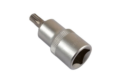 Laser Tools 6063 M7 Spline Bit 1/2"D 55mm Laser Tools