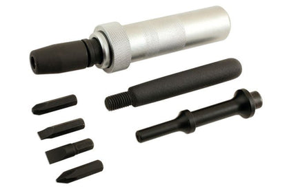 Laser Tools 6064 Air Hammer Driven Impact Driver Laser Tools