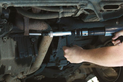 Laser Tools 6064 Air Hammer Driven Impact Driver Laser Tools