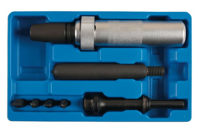 Laser Tools 6064 Air Hammer Driven Impact Driver Laser Tools