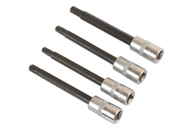 Laser Tools 6069 Specialist Bit Set, Airbags 4pc Laser Tools