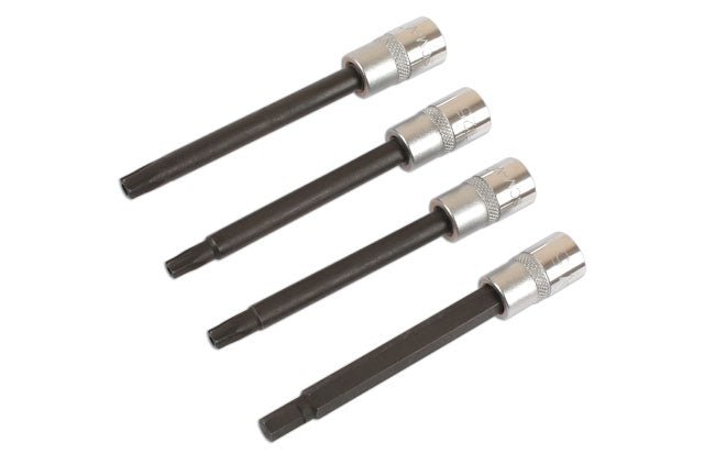 Laser Tools 6069 Specialist Bit Set, Airbags 4pc Laser Tools