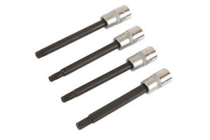 Laser Tools 6069 Specialist Bit Set, Airbags 4pc Laser Tools