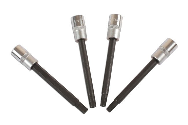 Laser Tools 6069 Specialist Bit Set, Airbags 4pc Laser Tools