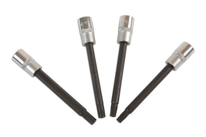 Laser Tools 6069 Specialist Bit Set, Airbags 4pc Laser Tools
